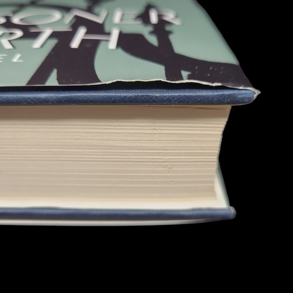 2008 "A PRISONER OF BIRTH" JEFFREY ARCHER #1 BESTSELLING AUTHOR - Picture 11 of 16